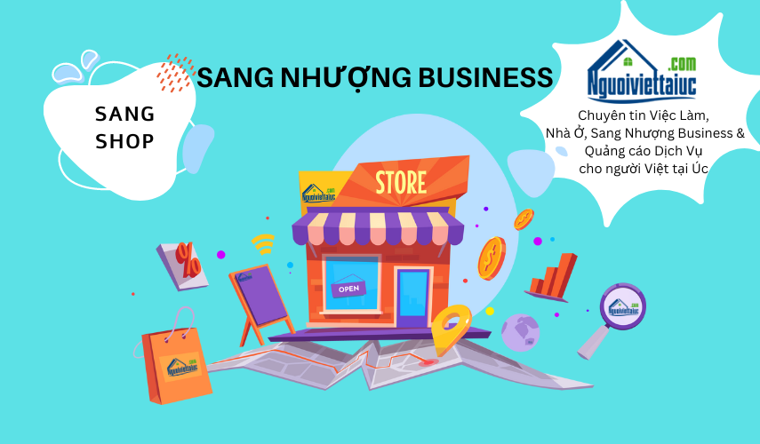 Bán gấp nhà hàng Việt Nam chính gốc tại trung tâm Marrickville