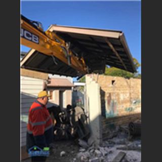 Dịch vụ Demolition & Excavation