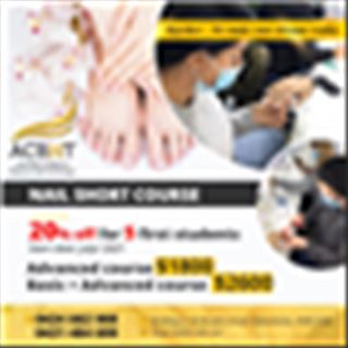 5 ngày ưu đãi - Học gì cũng lãi với khoá Nails tại trường ACBNT